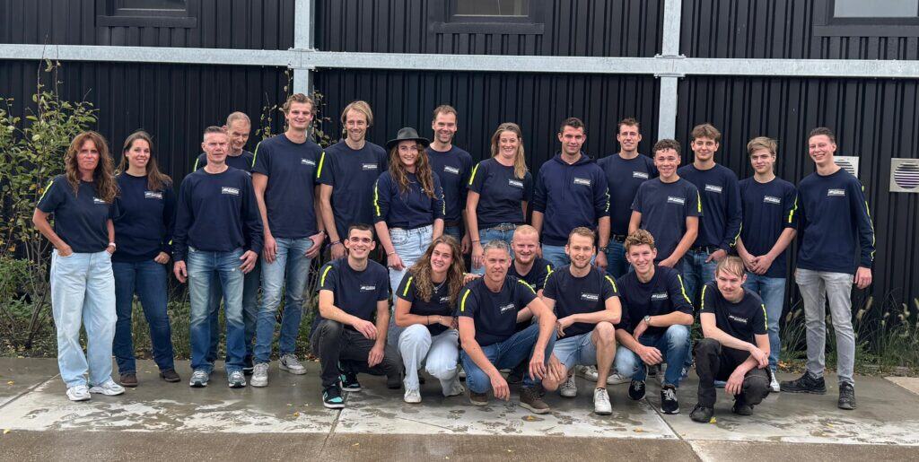 Firma Buitelaar - Open dag 20 september 2025 - Team