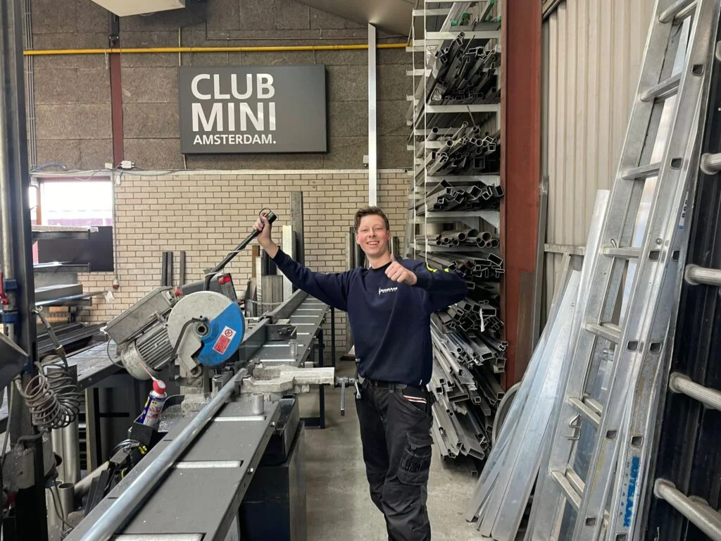 Werken bij Firma Buitelaar - Dean