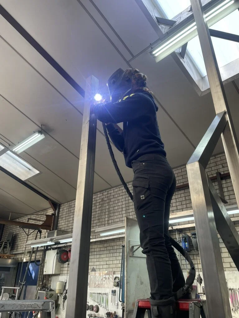 Werken bij firma Buitelaar - Elise