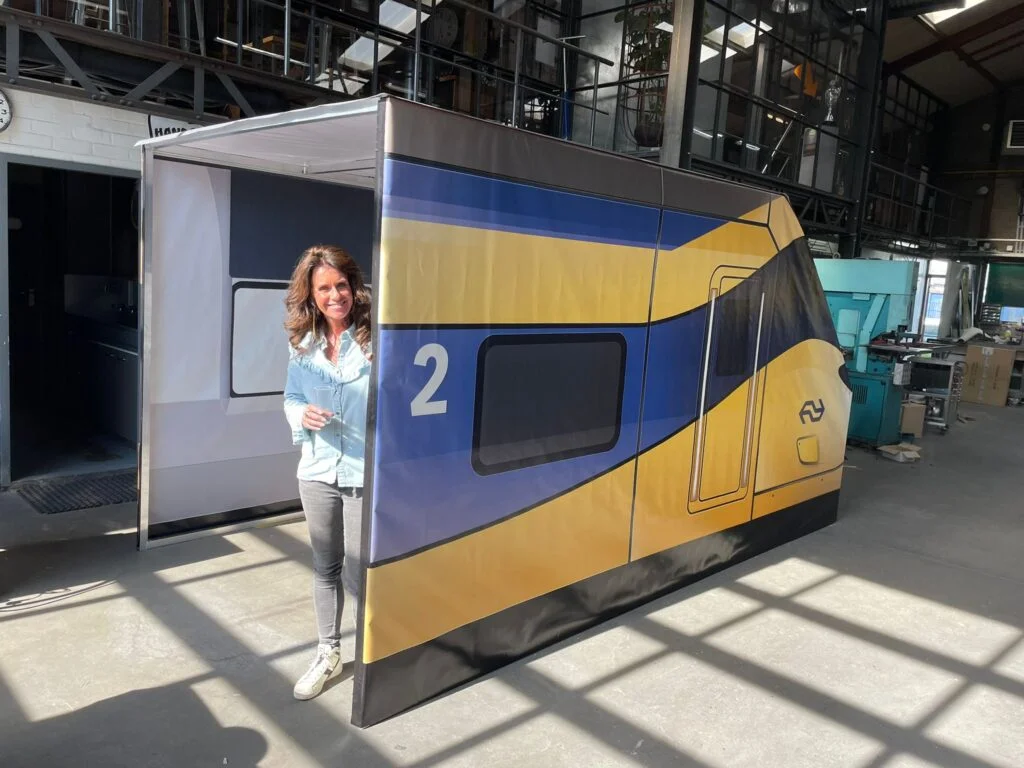 Werken bij Firma Buitelaar - Esther