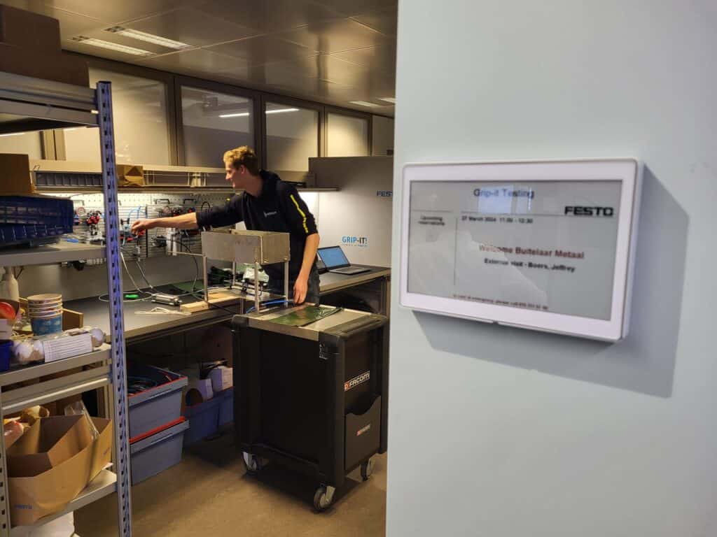 Werken bij Firma Buitelaar - Nick