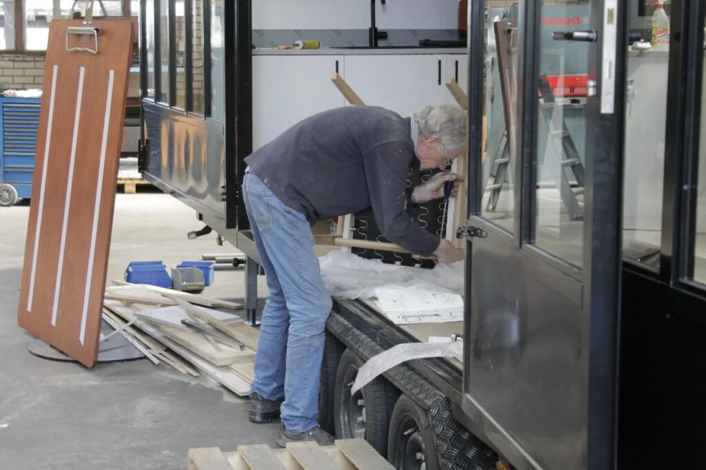 Werken bij Firma Buitelaar - Jan