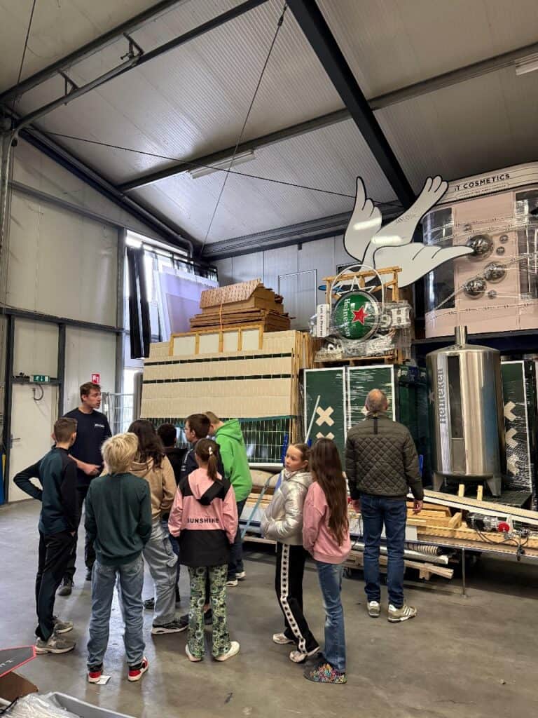 Firma Buitelaar - Rondleiding 2025 - Dag van de Westlandse Techniek