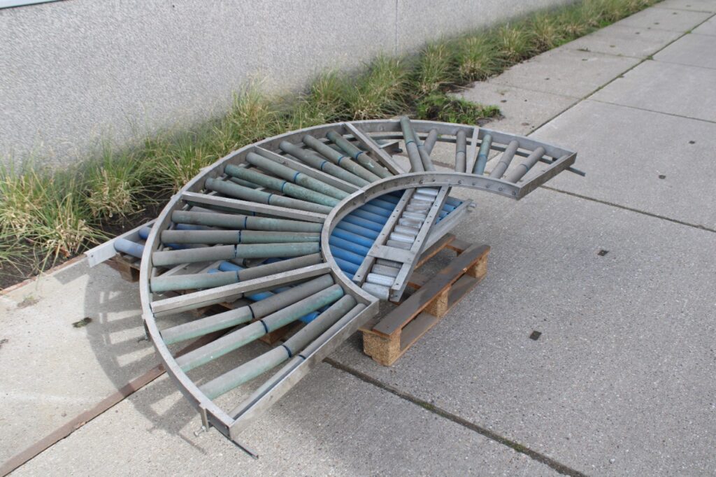 Firma Buitelaar Rollerbaan onderdelen