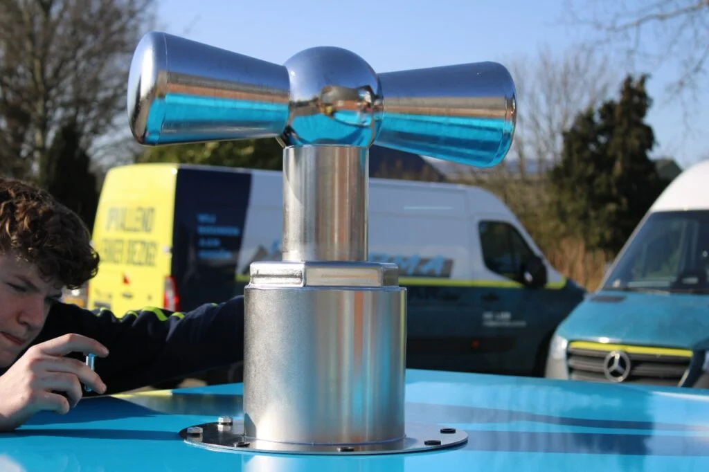 In dienst Firma Buitelaar